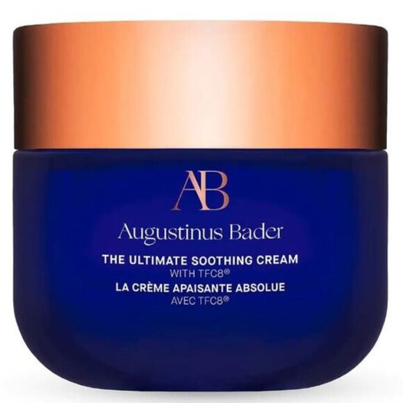 NWT Augustinus Bader The Ultimate Soothing Cream 1.7 oz/ 50 mL Refill - Picture 1 of 1